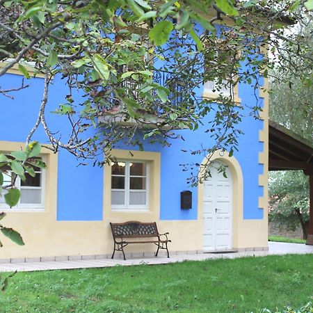 הוילה Casa De Aldea Monga 9 En Nava, Asturias מראה חיצוני תמונה