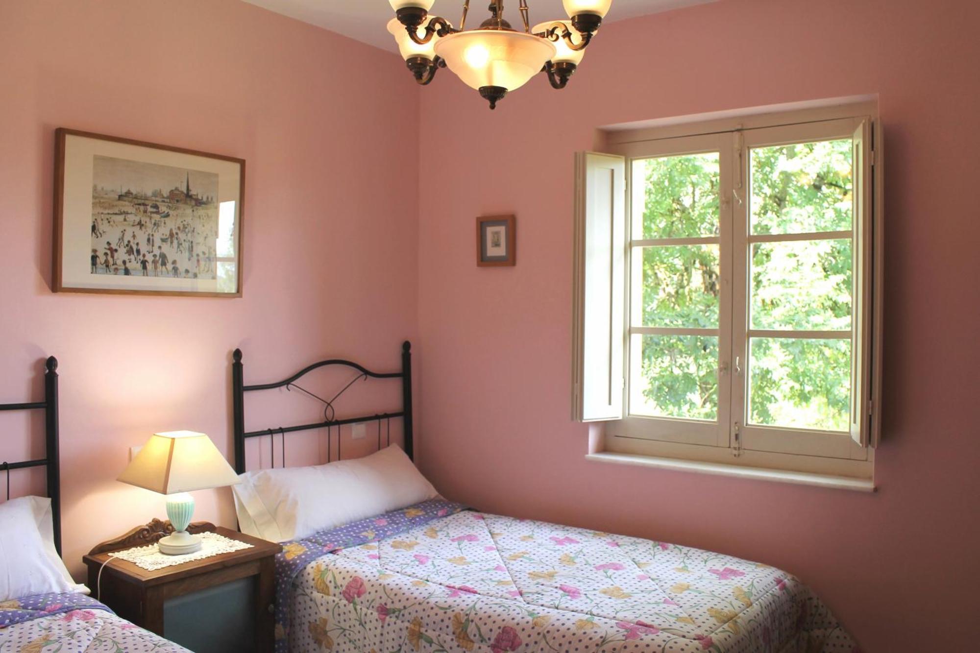הוילה Casa De Aldea Monga 9 En Nava, Asturias מראה חיצוני תמונה