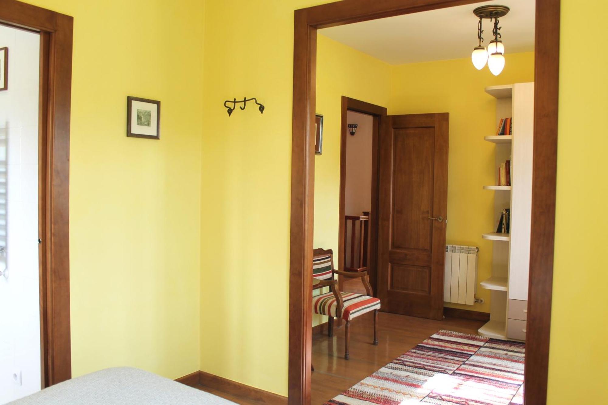 הוילה Casa De Aldea Monga 9 En Nava, Asturias מראה חיצוני תמונה