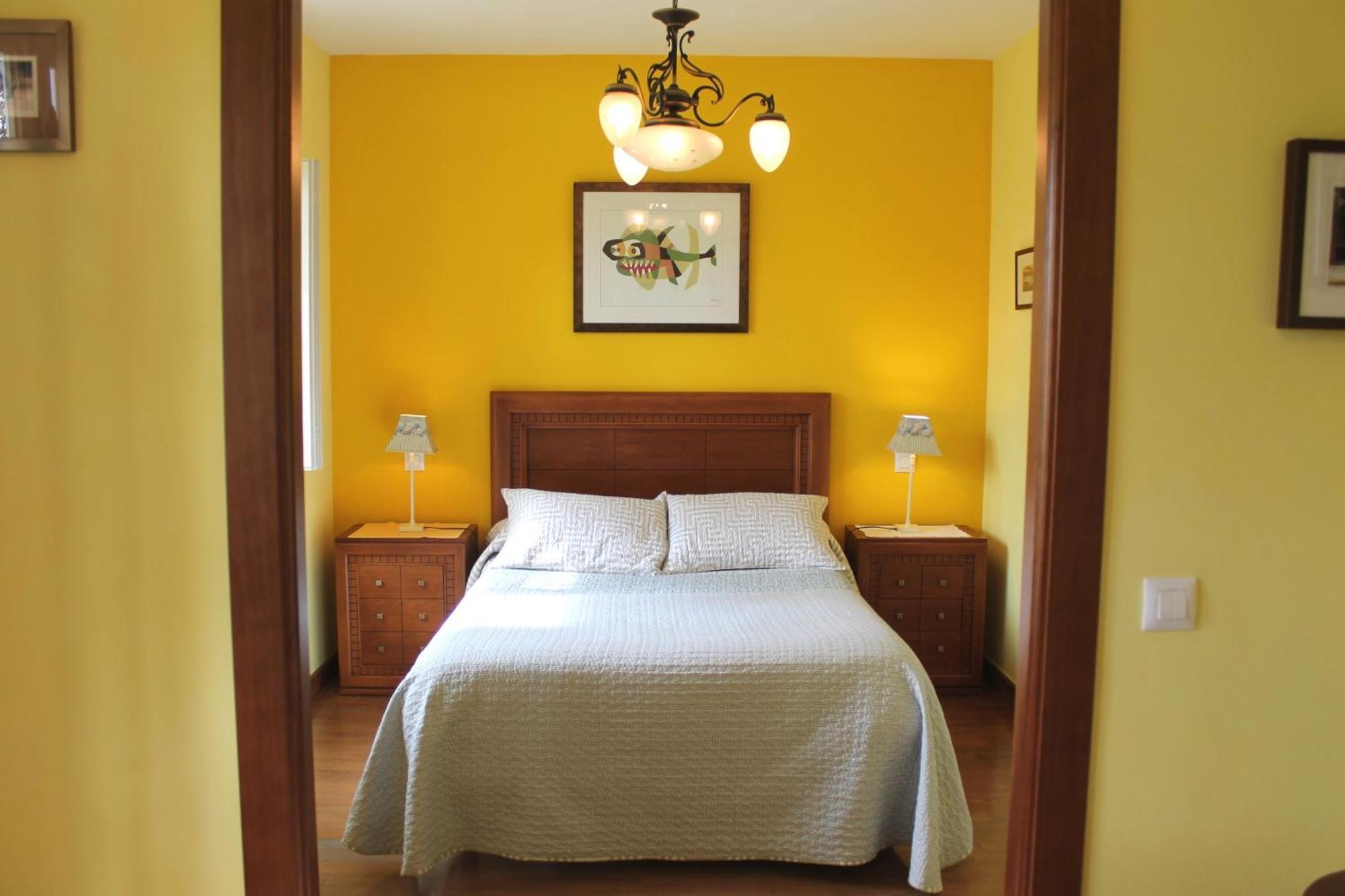 הוילה Casa De Aldea Monga 9 En Nava, Asturias מראה חיצוני תמונה