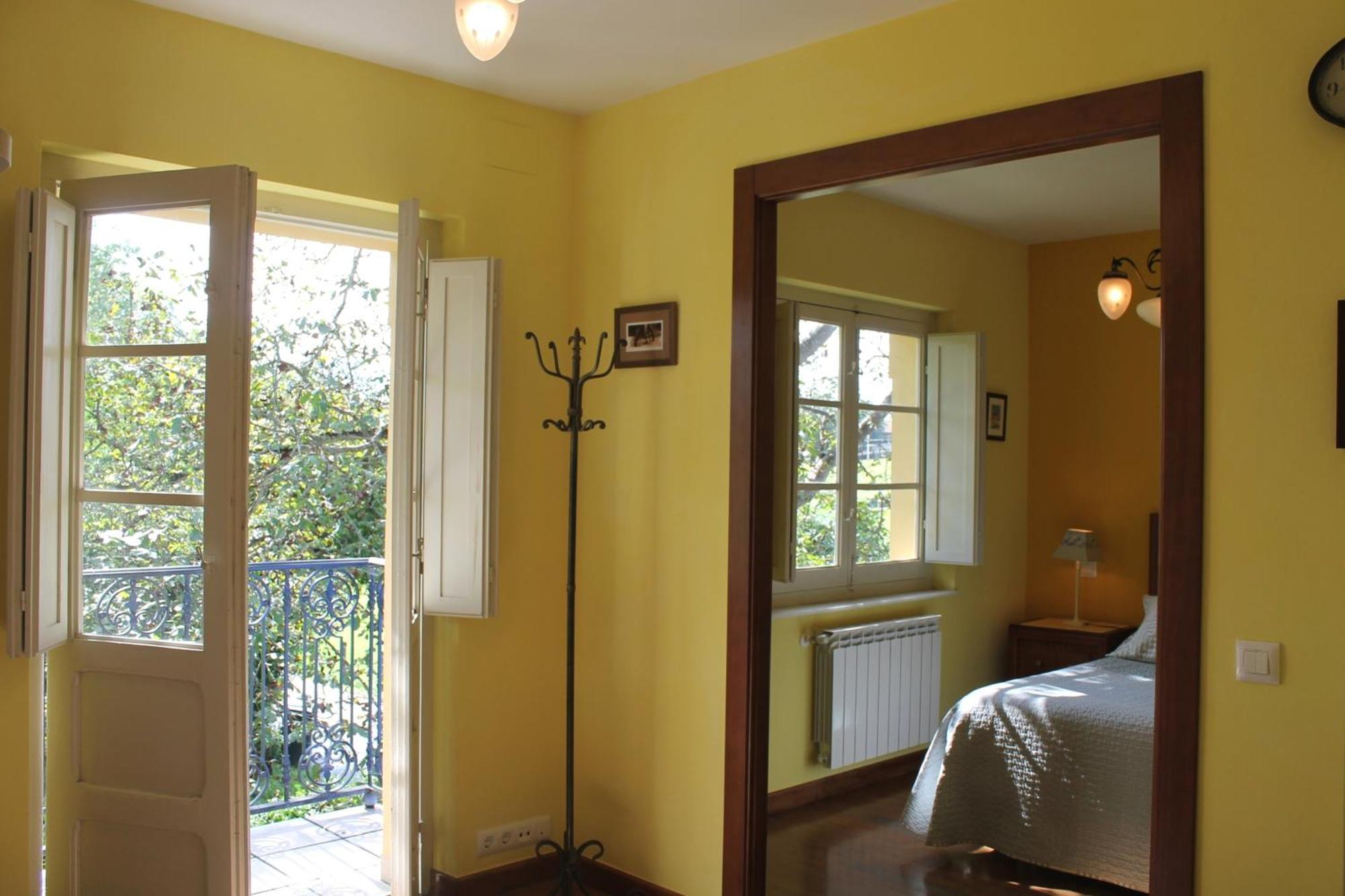 הוילה Casa De Aldea Monga 9 En Nava, Asturias מראה חיצוני תמונה