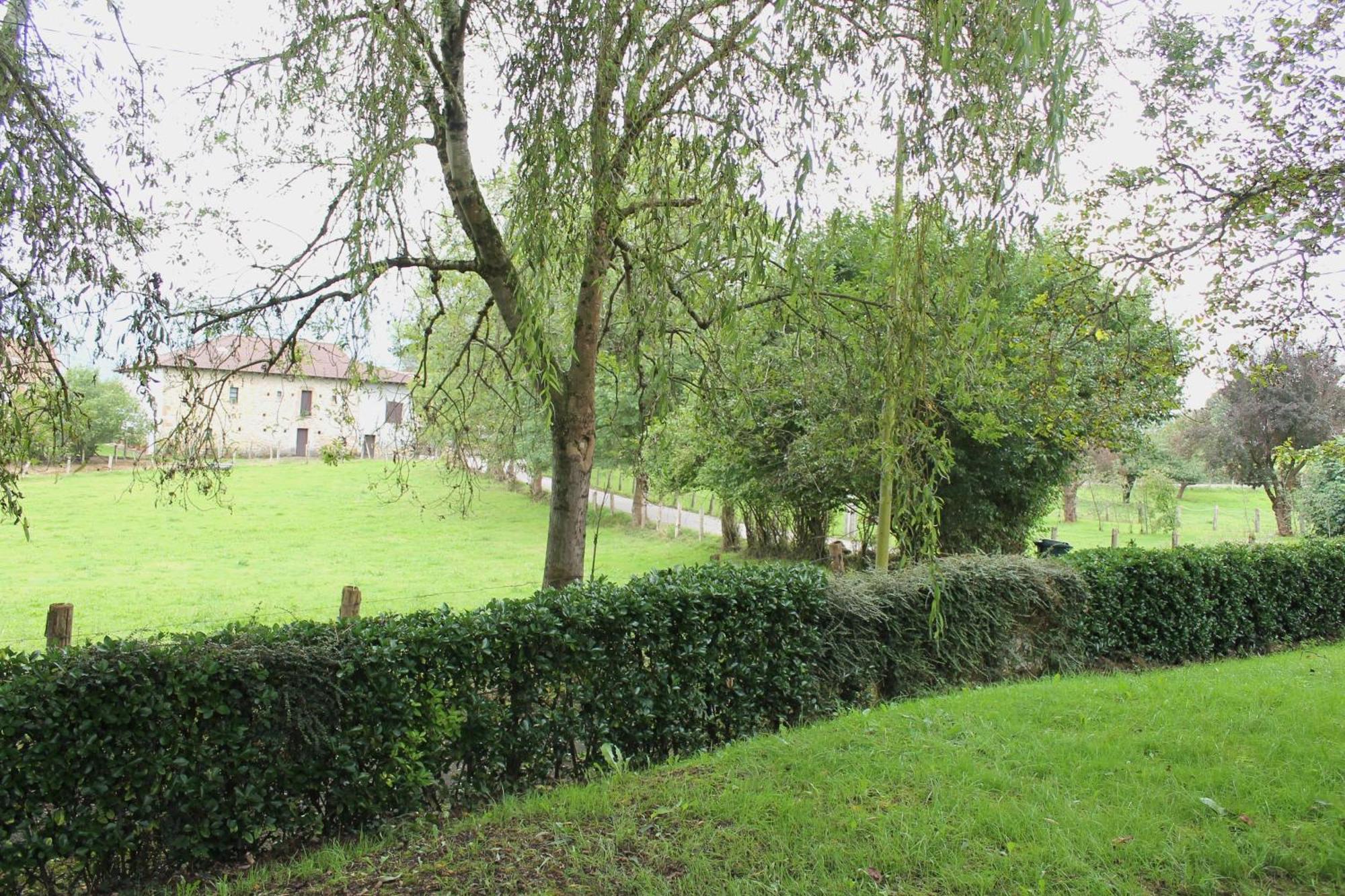 הוילה Casa De Aldea Monga 9 En Nava, Asturias מראה חיצוני תמונה