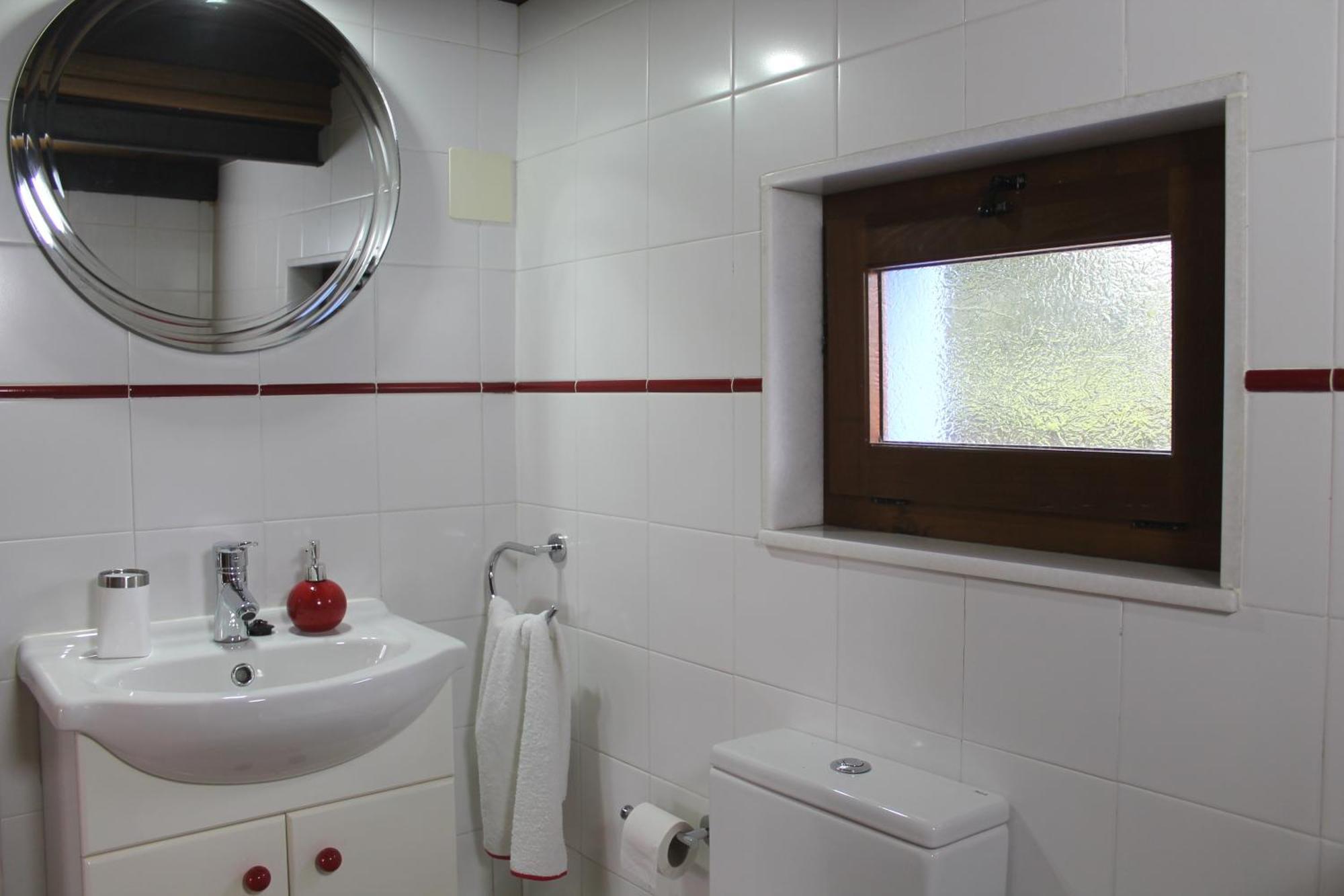 הוילה Casa De Aldea Monga 9 En Nava, Asturias מראה חיצוני תמונה