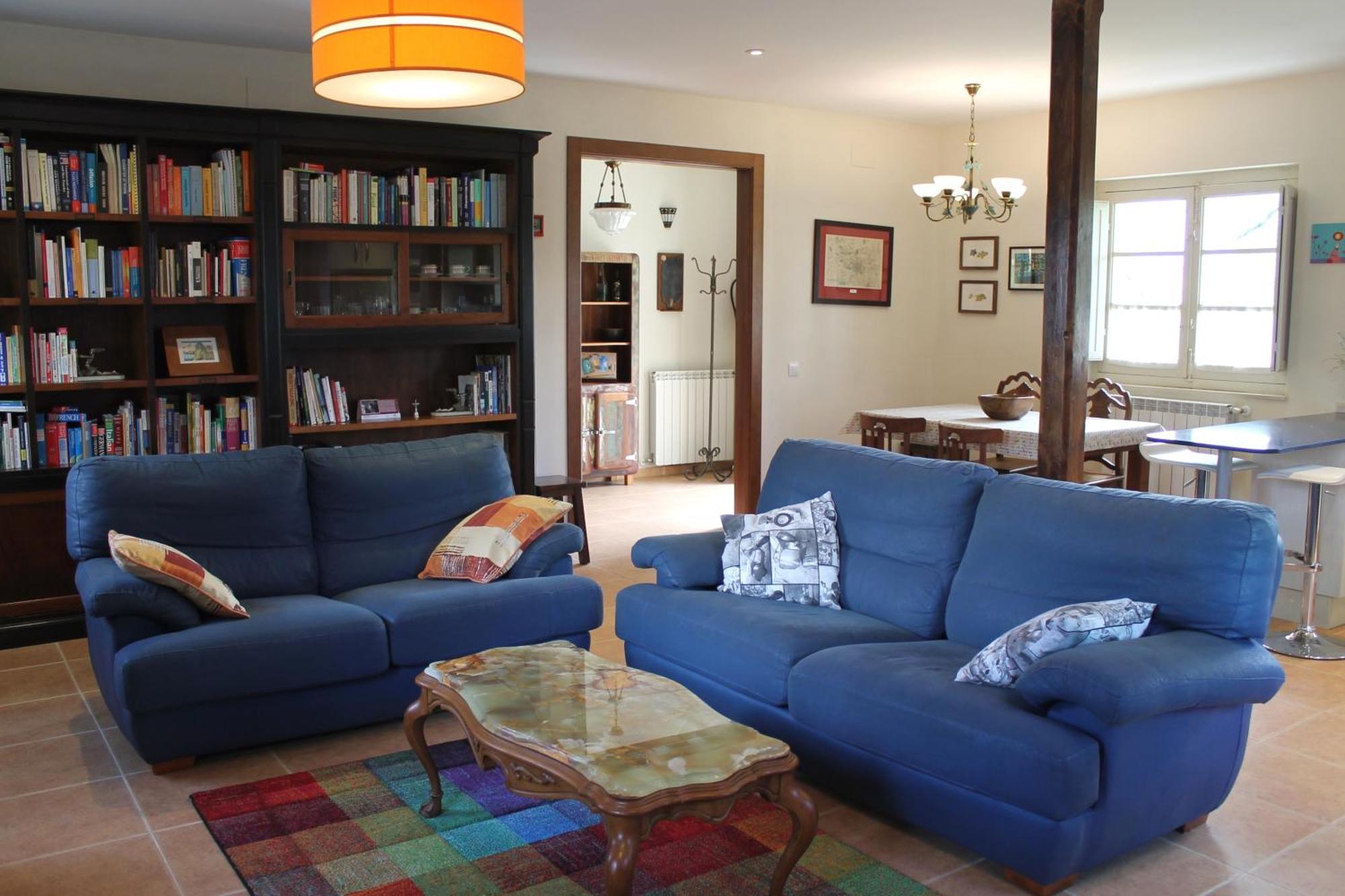הוילה Casa De Aldea Monga 9 En Nava, Asturias מראה חיצוני תמונה
